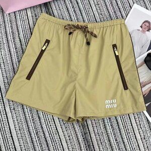 Miu Miu Fashion Sports Casual Shorts-111